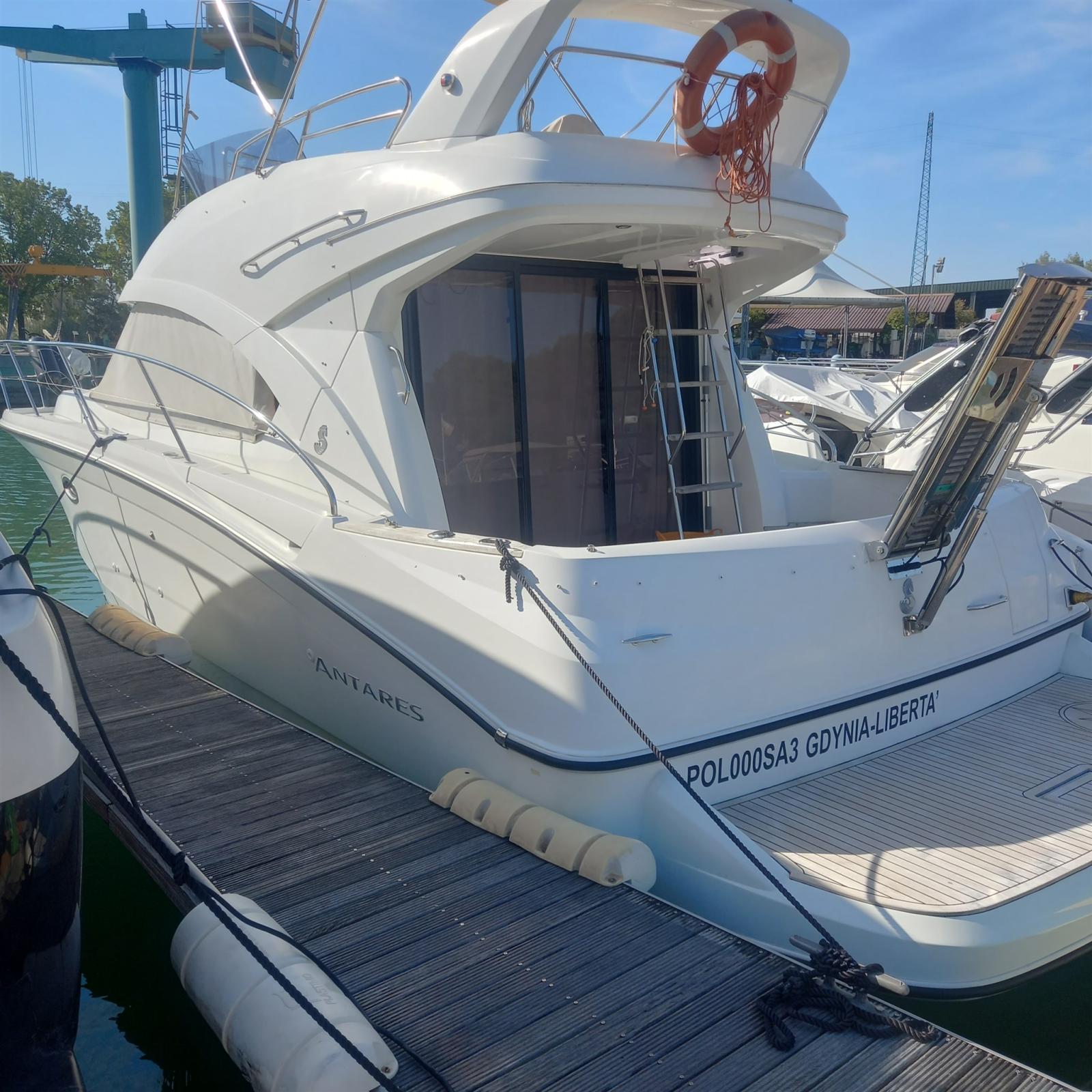 beneteau Antares 11