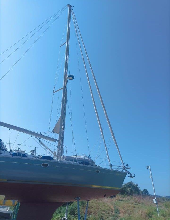 jeanneau Sun odyssey 52.2