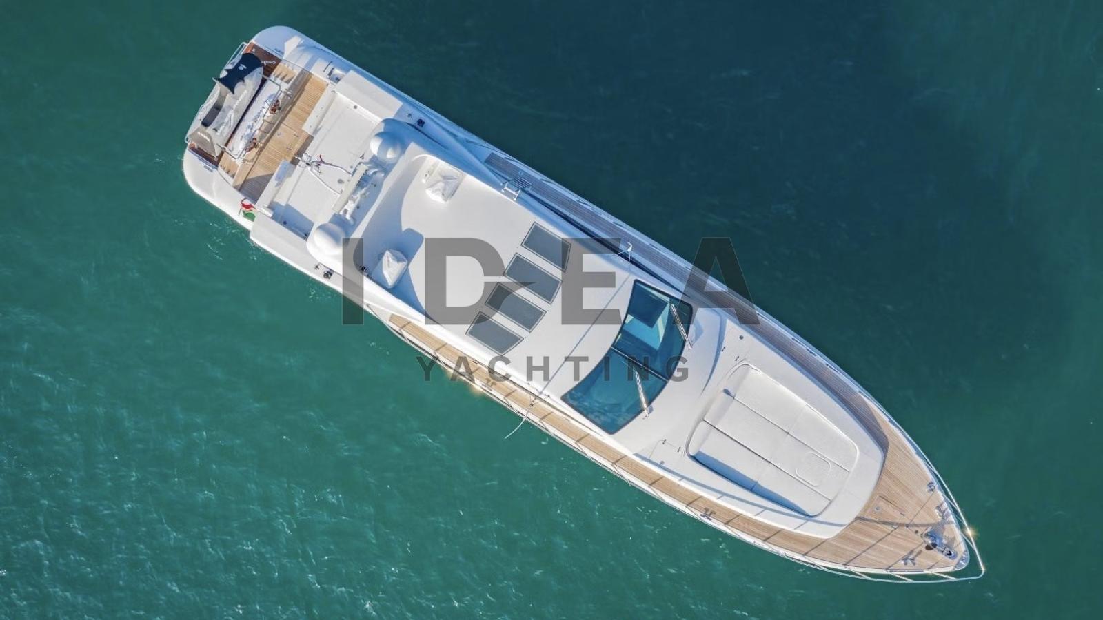 overmarine Mangusta 80