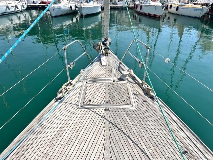 cantiere del pardo Grand soleil 50