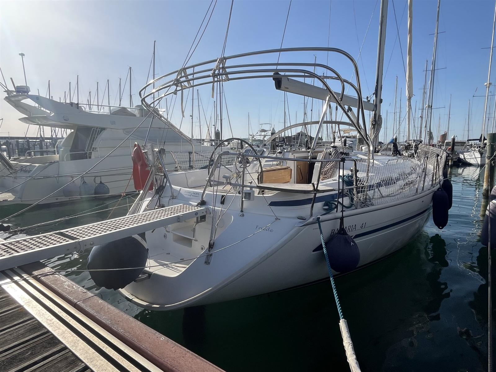 bavaria yachts Bavaria 41/2003