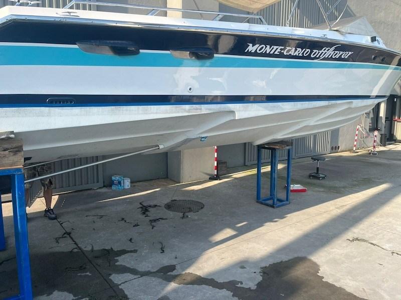 offshorer marine Montecarlo 30