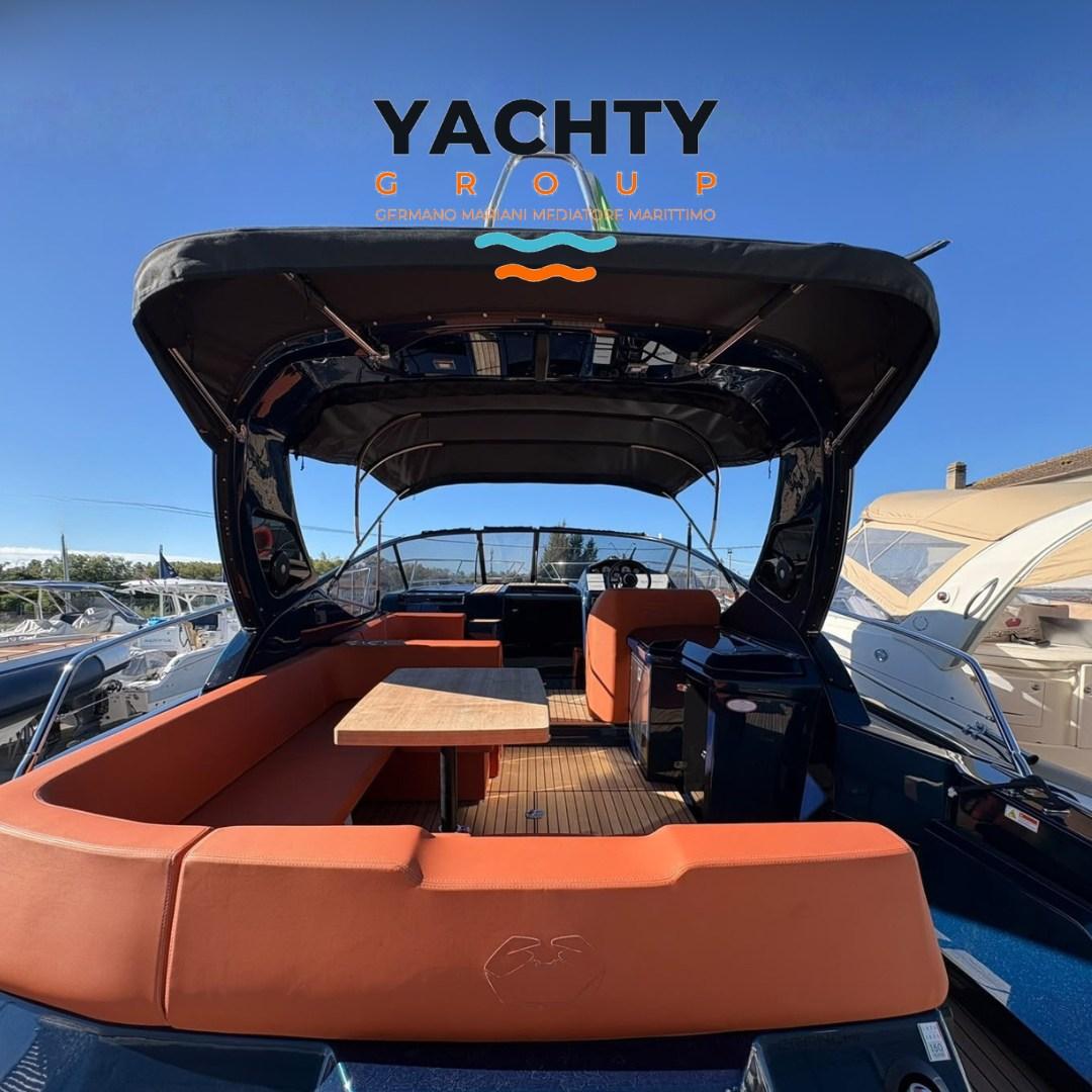 cranchi Z 35