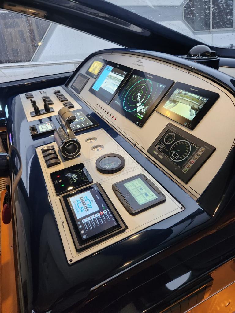 riva Riva 72 splendida