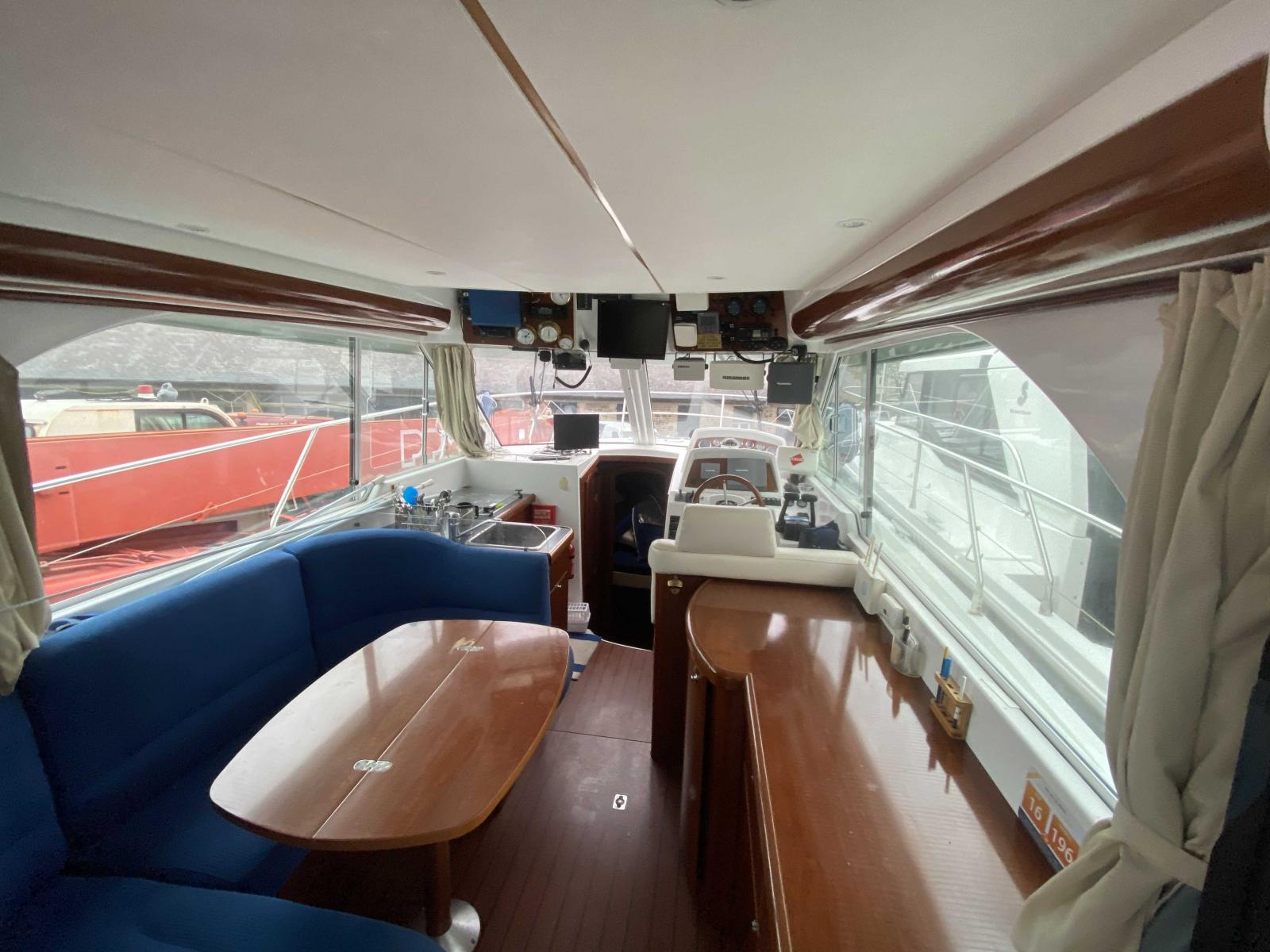 beneteau Antares 9.80