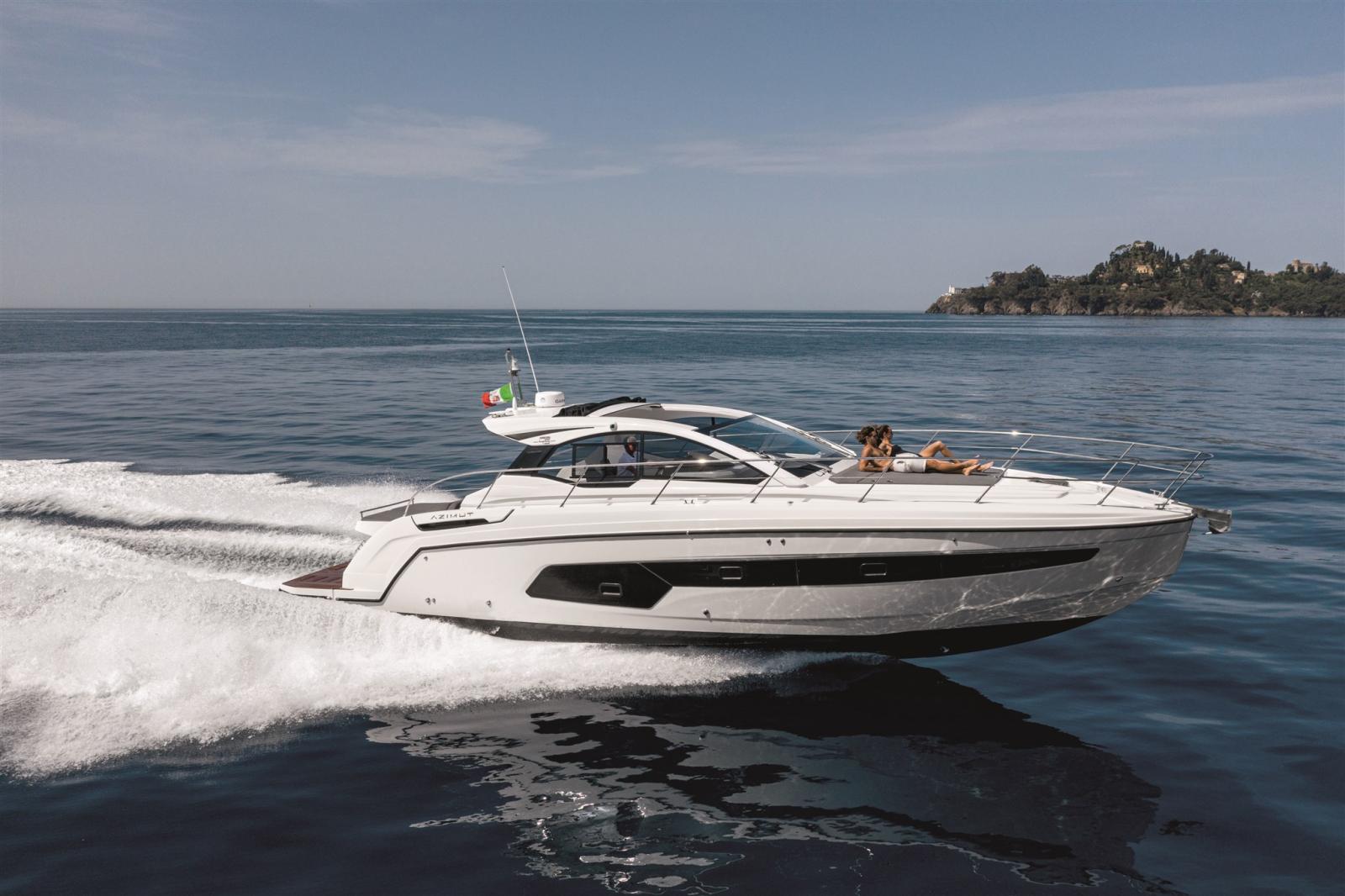 azimut Atlantis 45