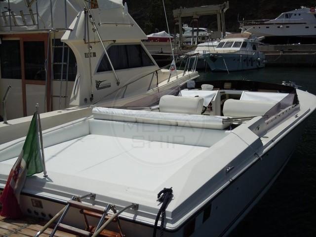 euromarine agostini Cd 36