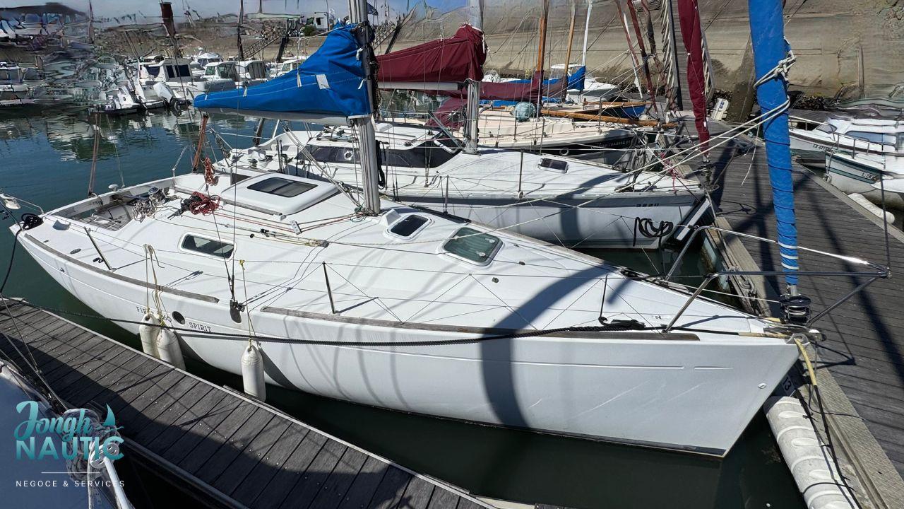 beneteau First 260 spirit