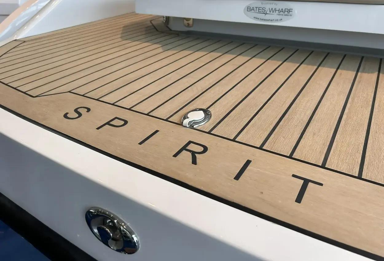 rand Spirit 25