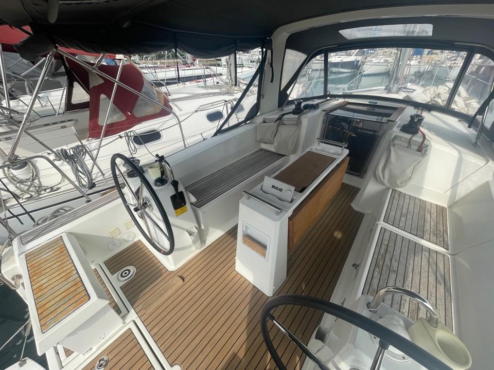 beneteau Oceanis 35.1