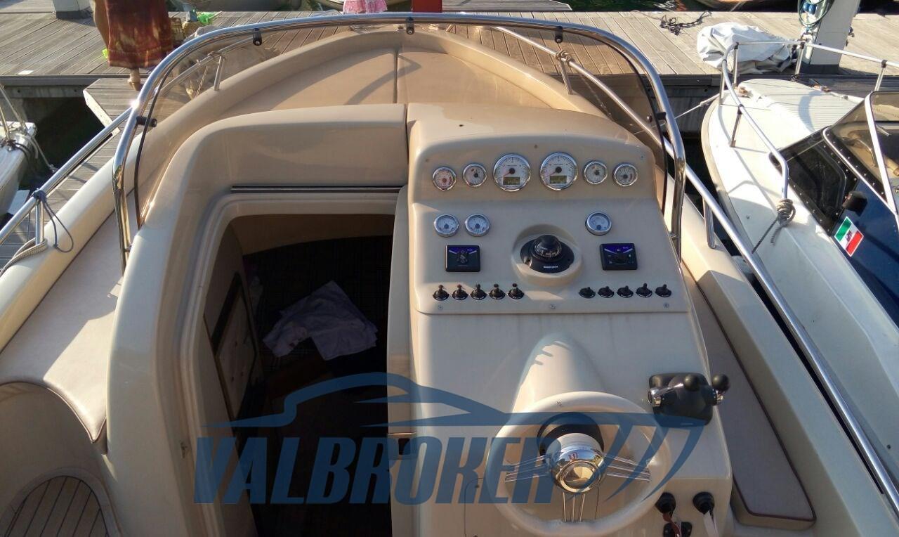 advanco Adv 87 open