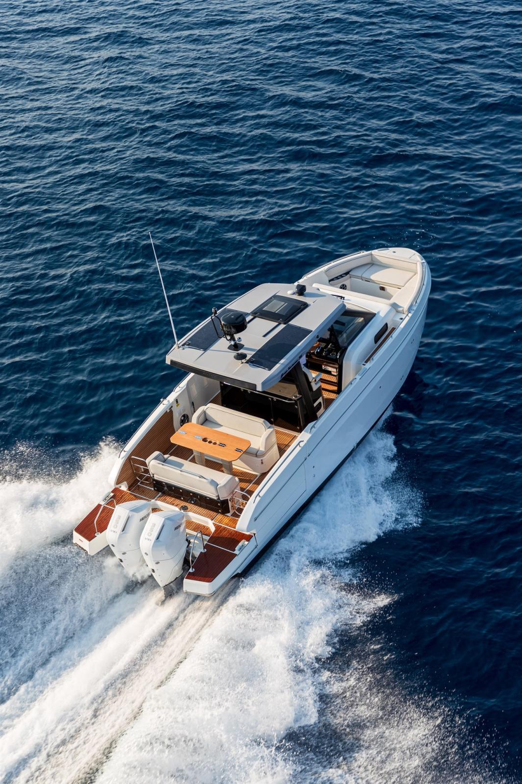 beneteau Gran turismo 35
