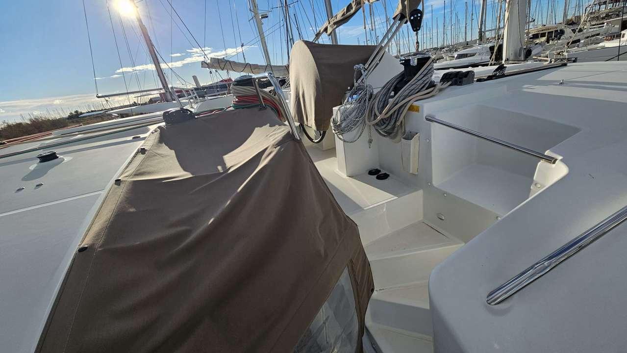 lagoon 450 f