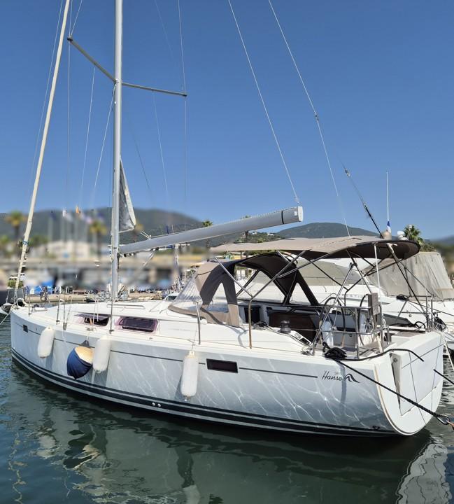 hanse 385