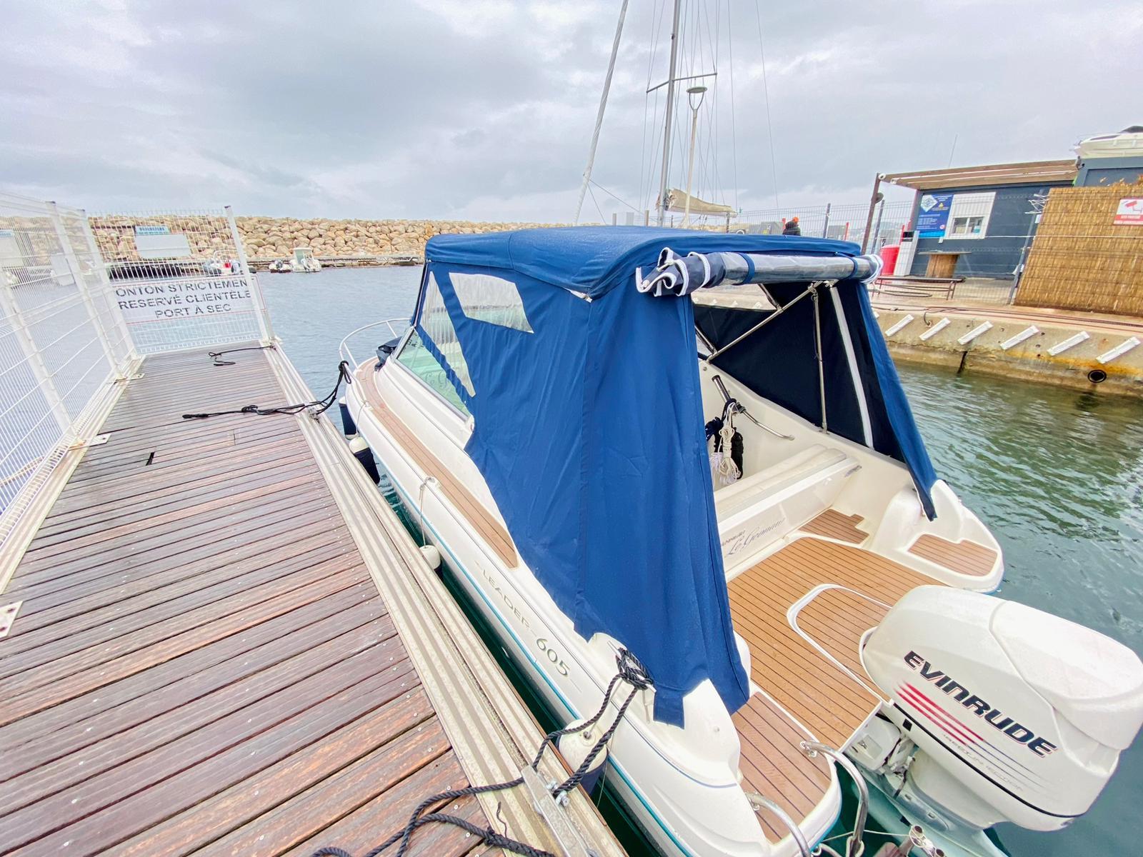 jeanneau Leader 605