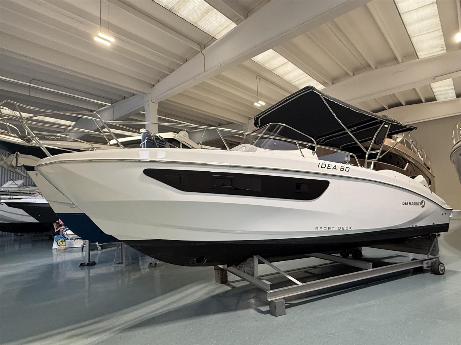 idea marine Idea 80 wa