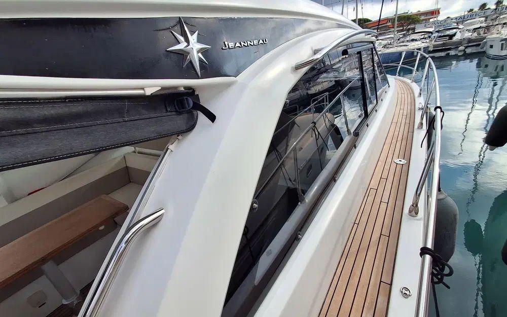 jeanneau Leader 40