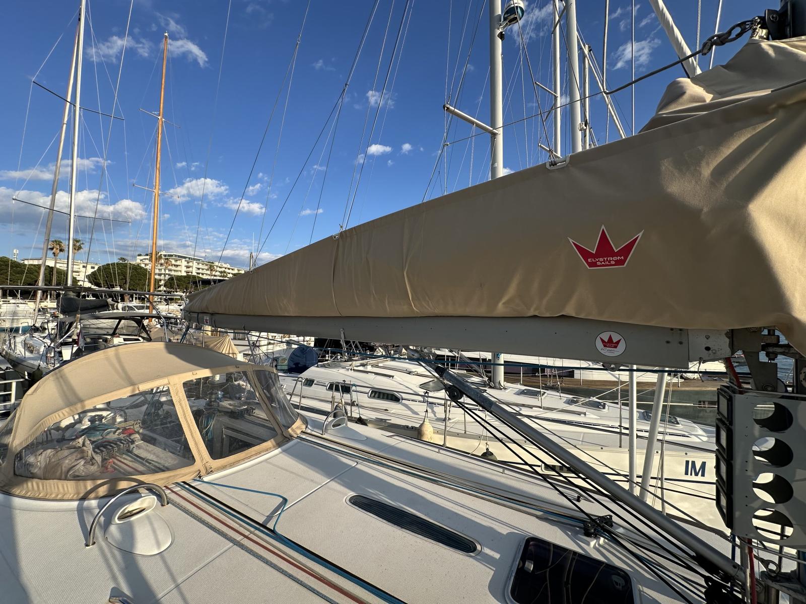 beneteau First 47,7