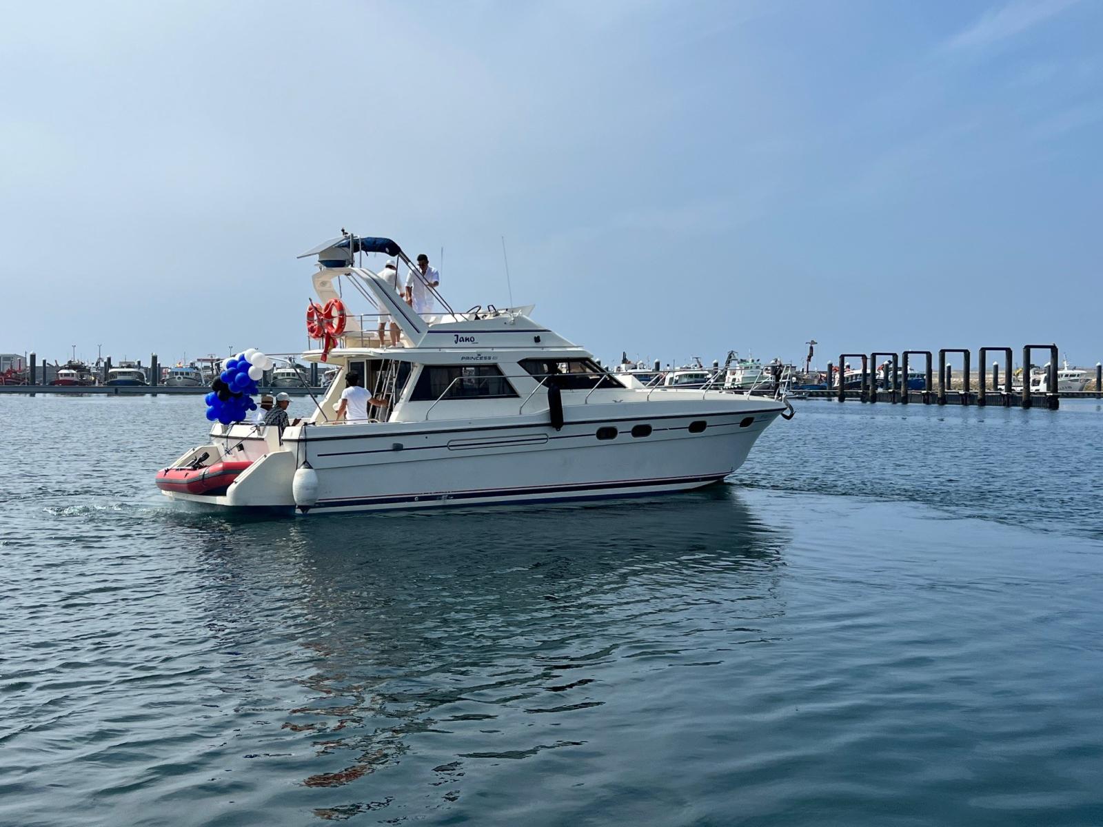 princess yachts Princess 415