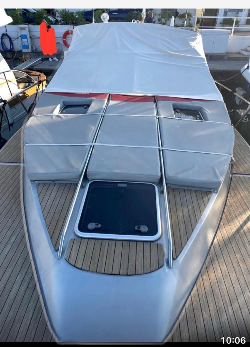 sea ray 300 weekender