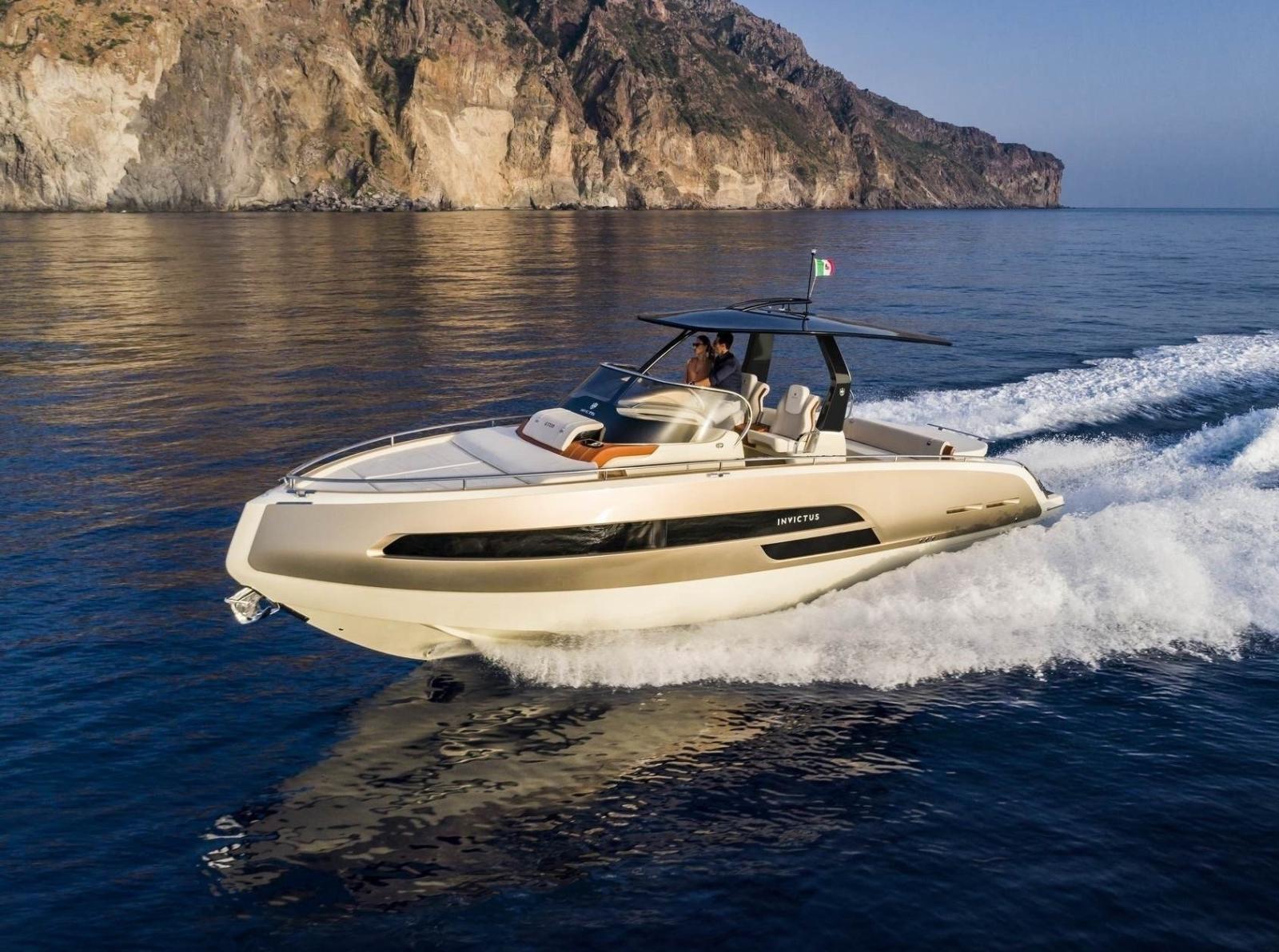 invictus Gt320