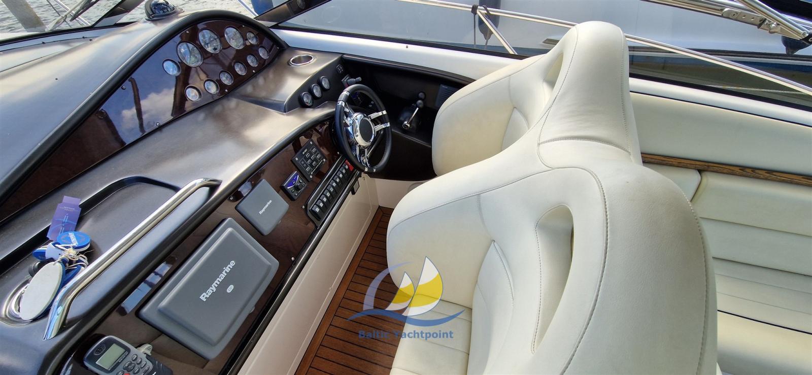 sunseeker Superhawk 43