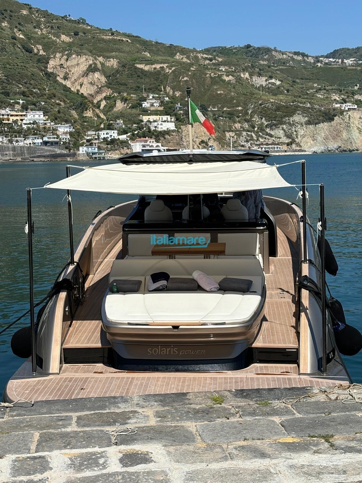 solaris power 44 open