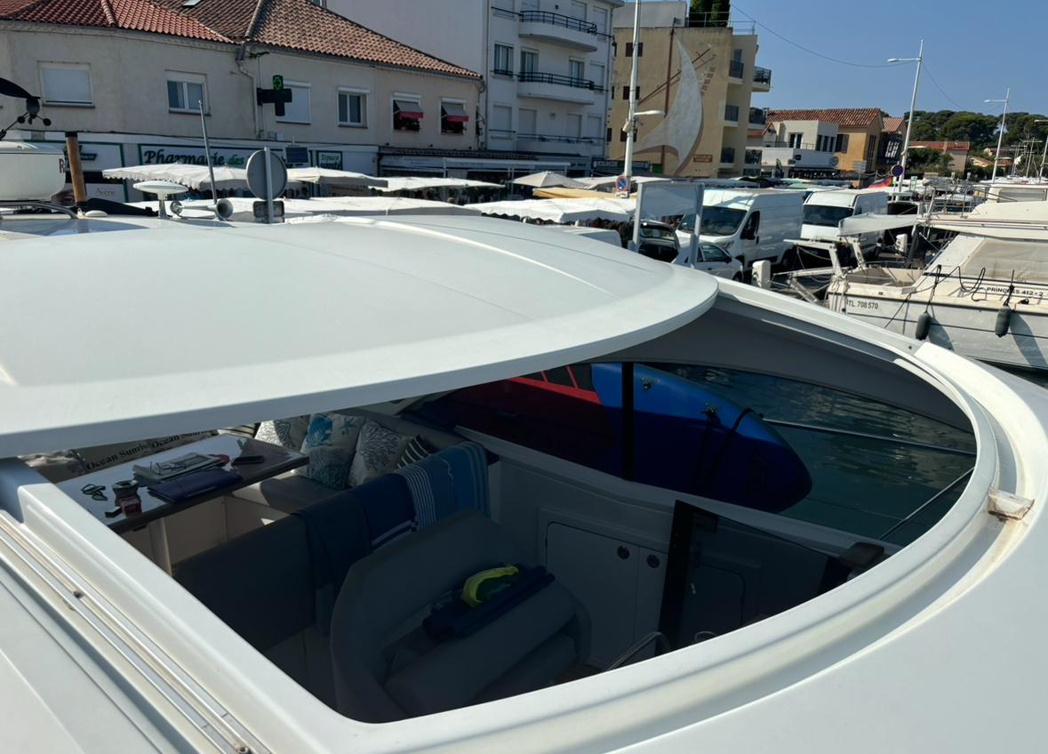 beneteau Monte carlo 42