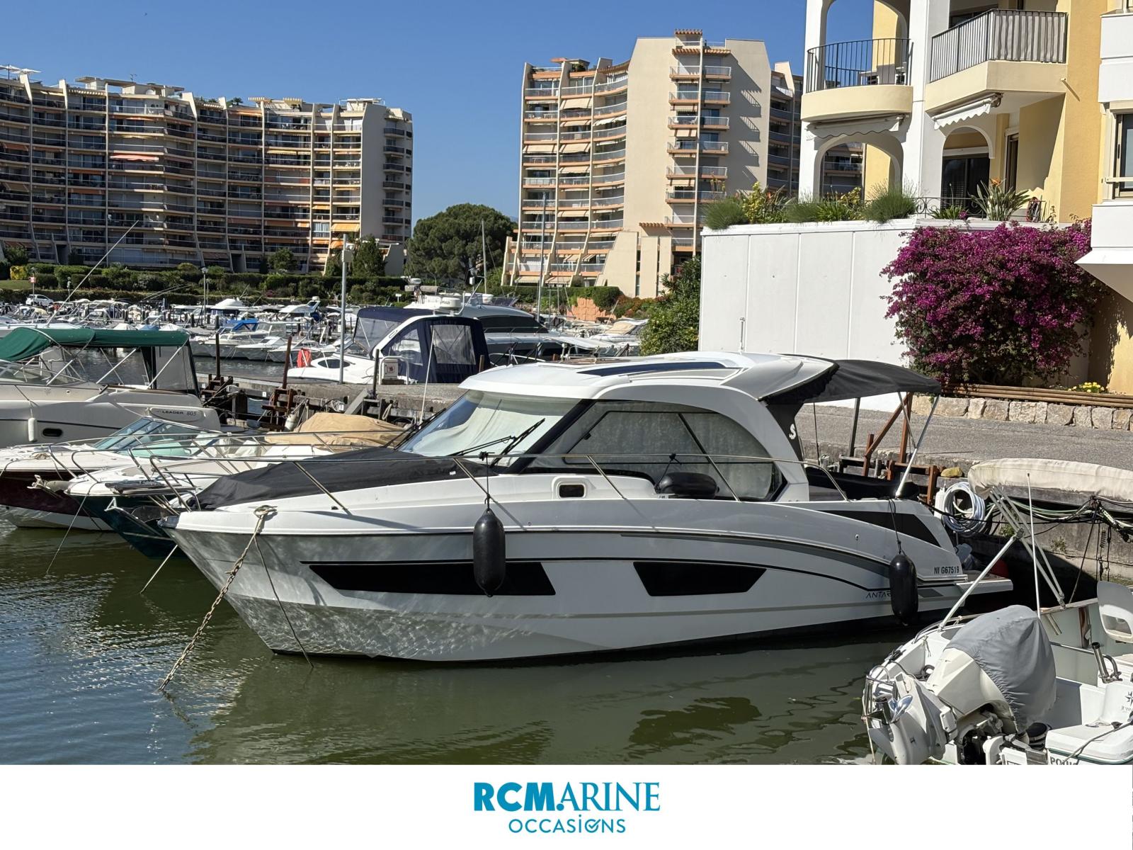 beneteau Antares 9 ob