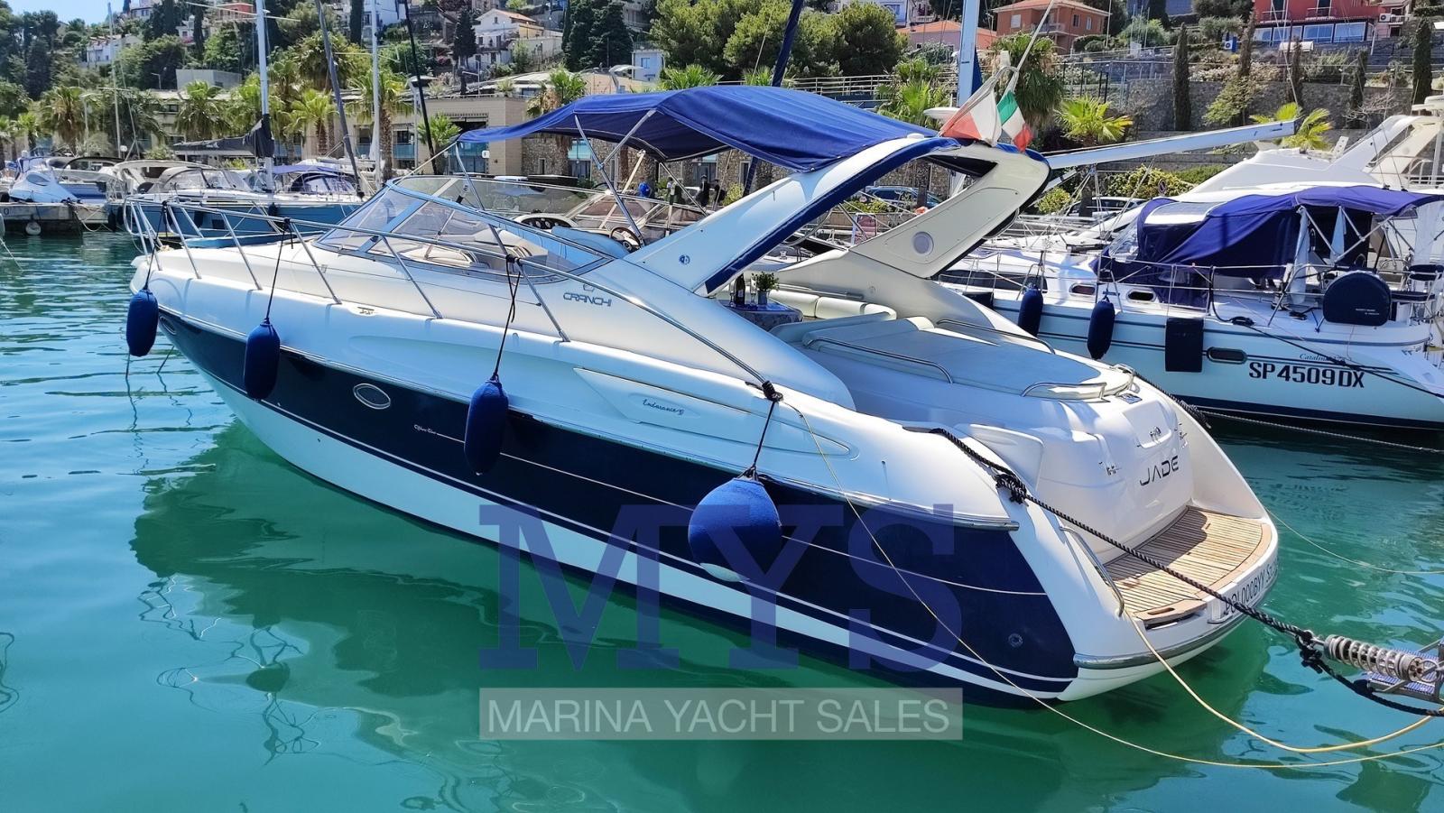 cranchi Endurance 39