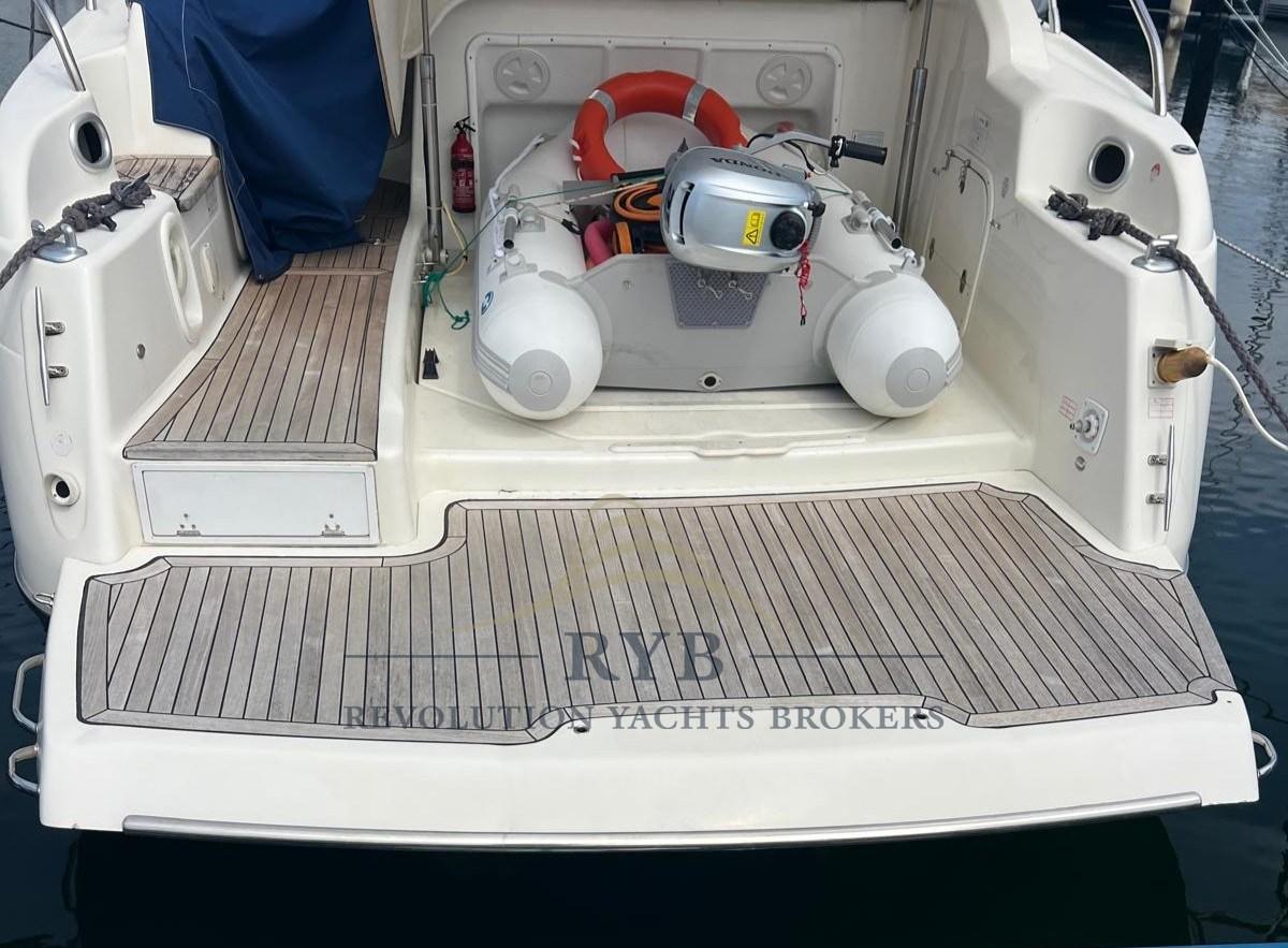 cranchi Endurance 41
