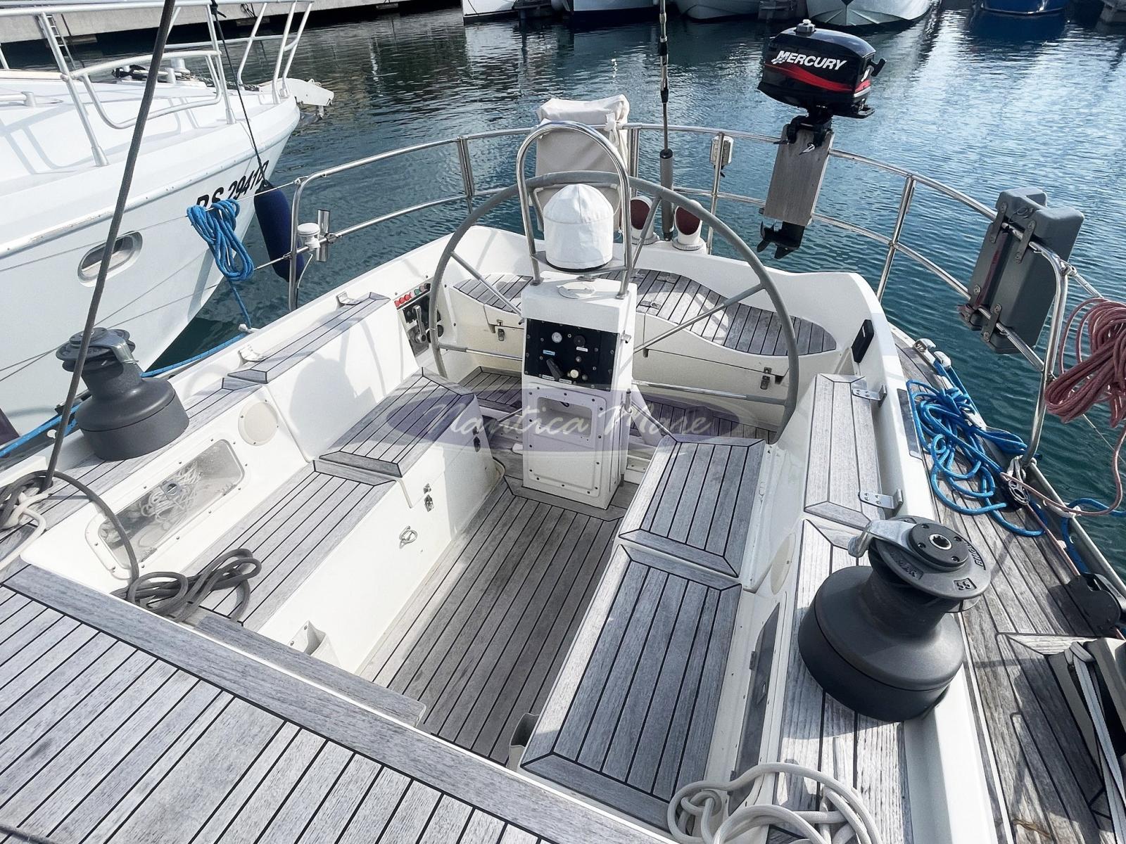 nautor swan Mk i 46