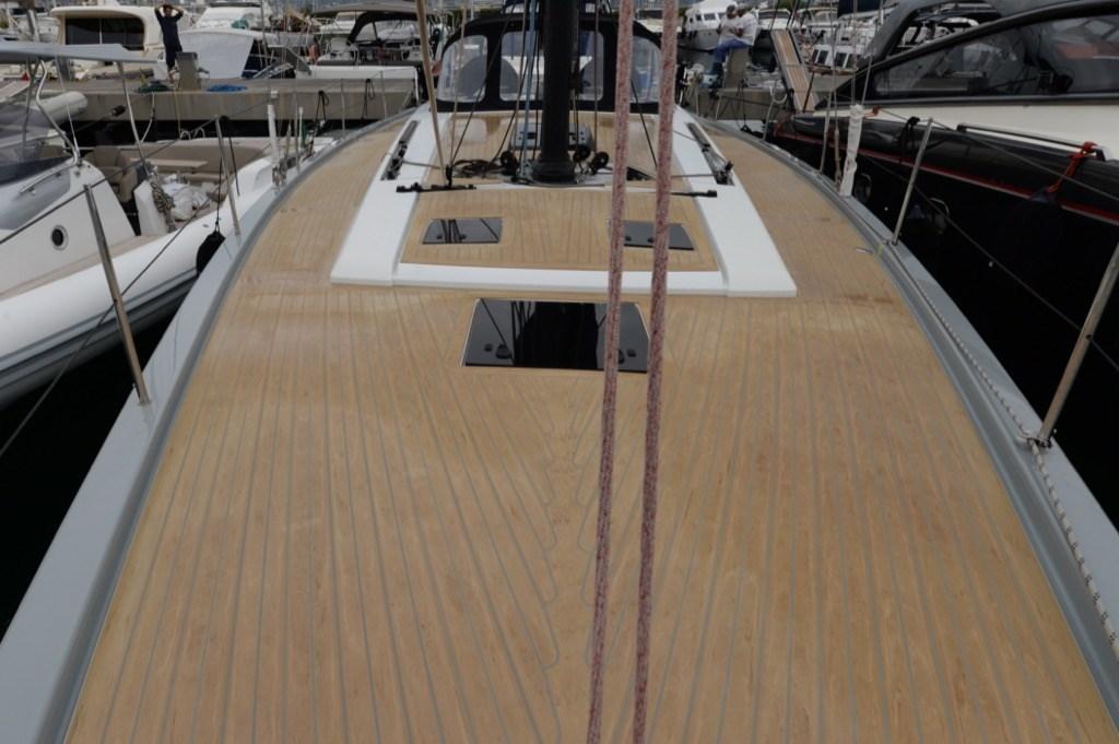 cantiere del pardo Grand soleil 48 performance