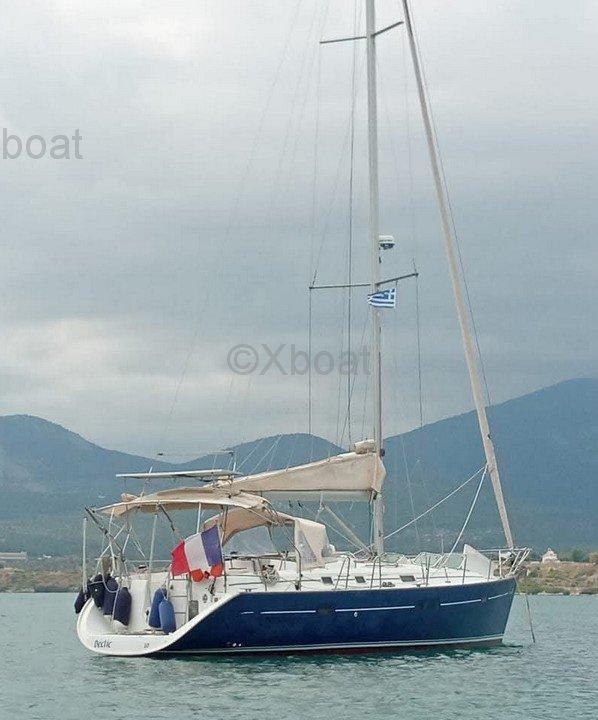 beneteau Oceanis 411 celebration