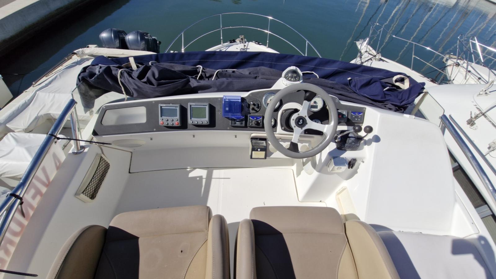 beneteau Antares 9.80