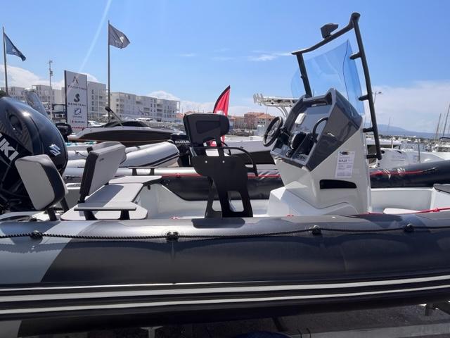 zodiac Open 6.5