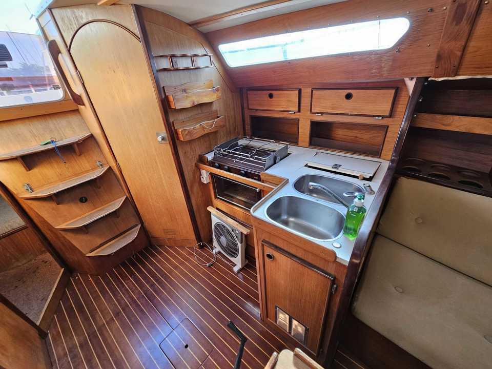 jeanneau Sun rise 34 dl