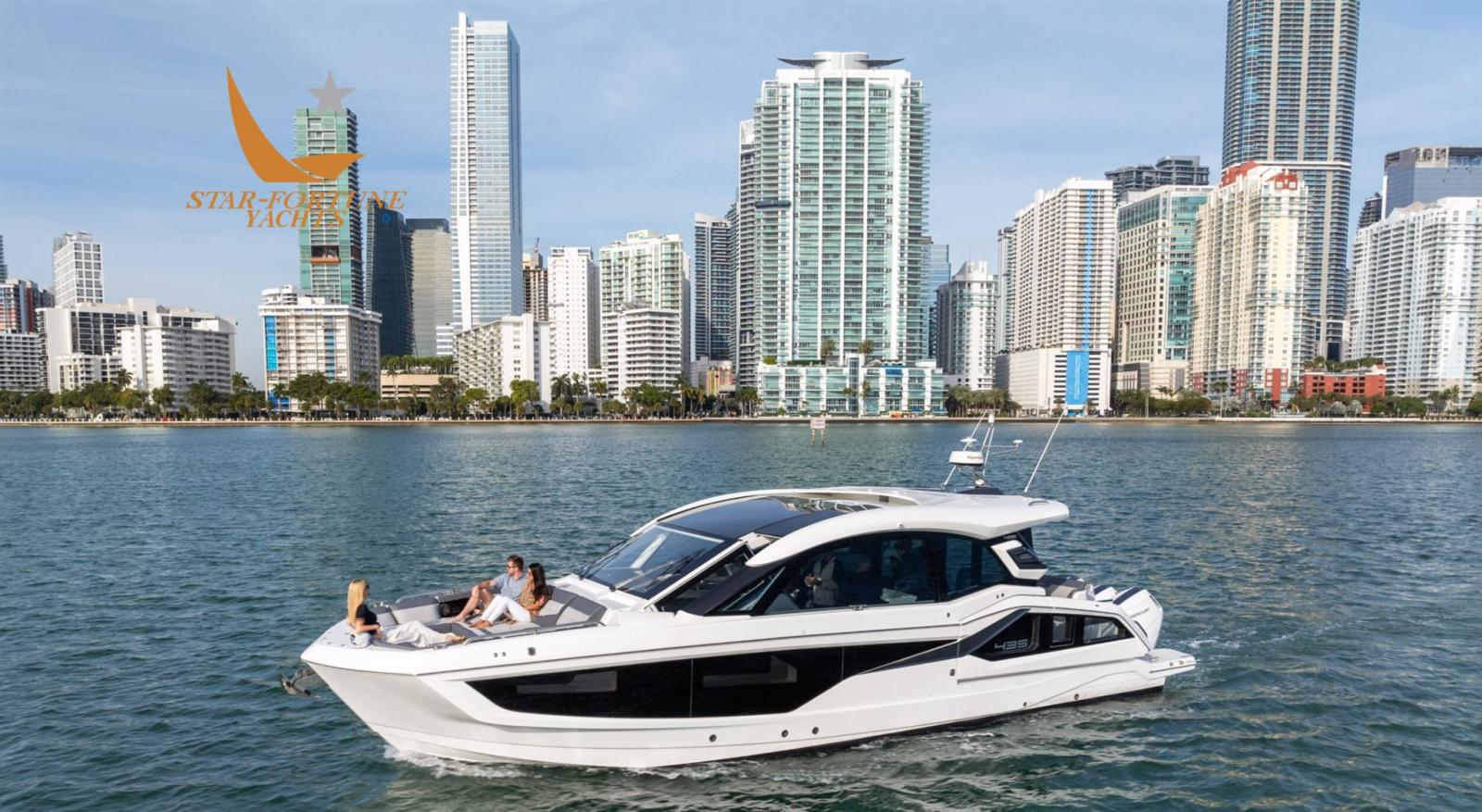galeon 435 gto