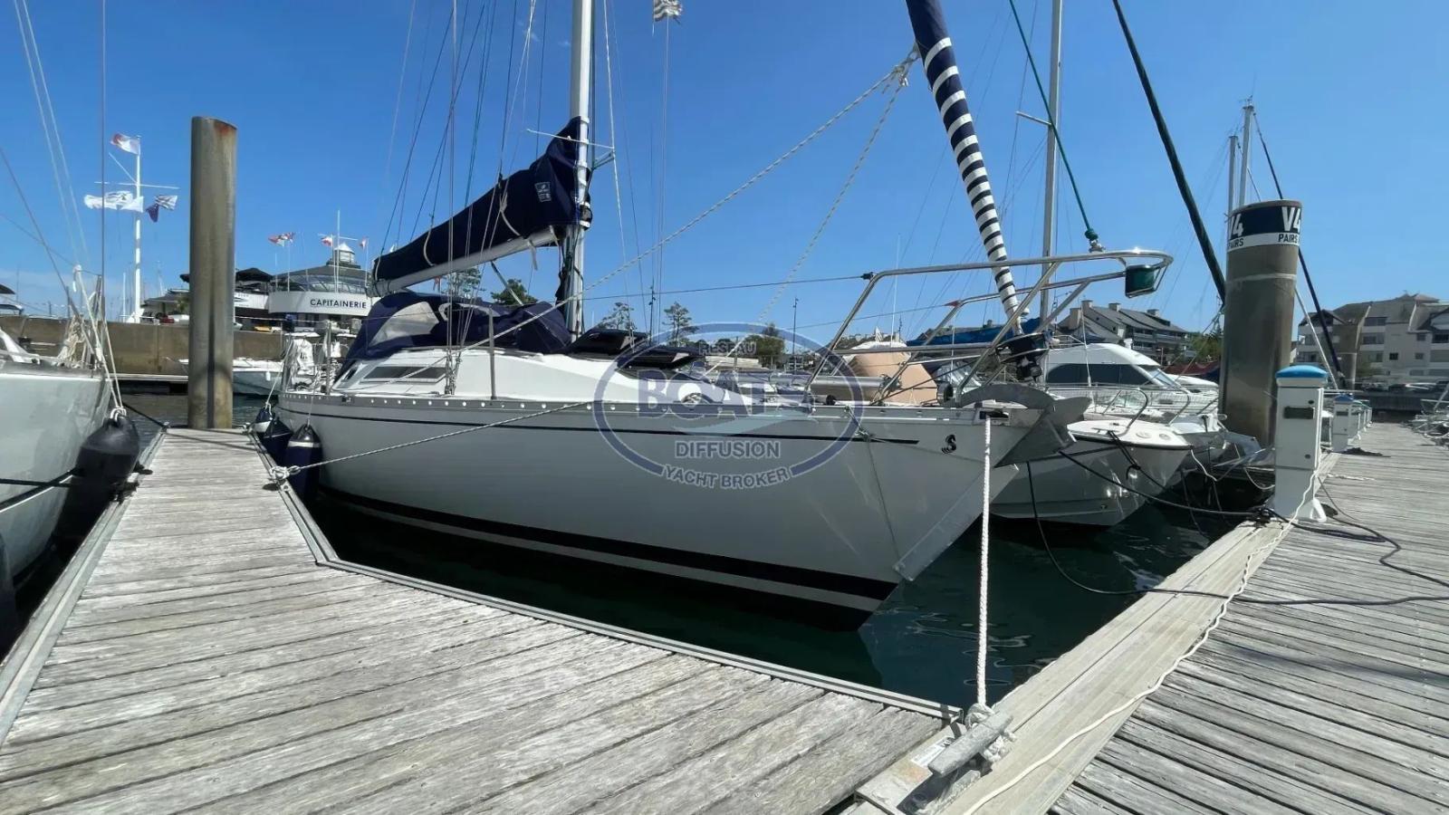 beneteau First 325