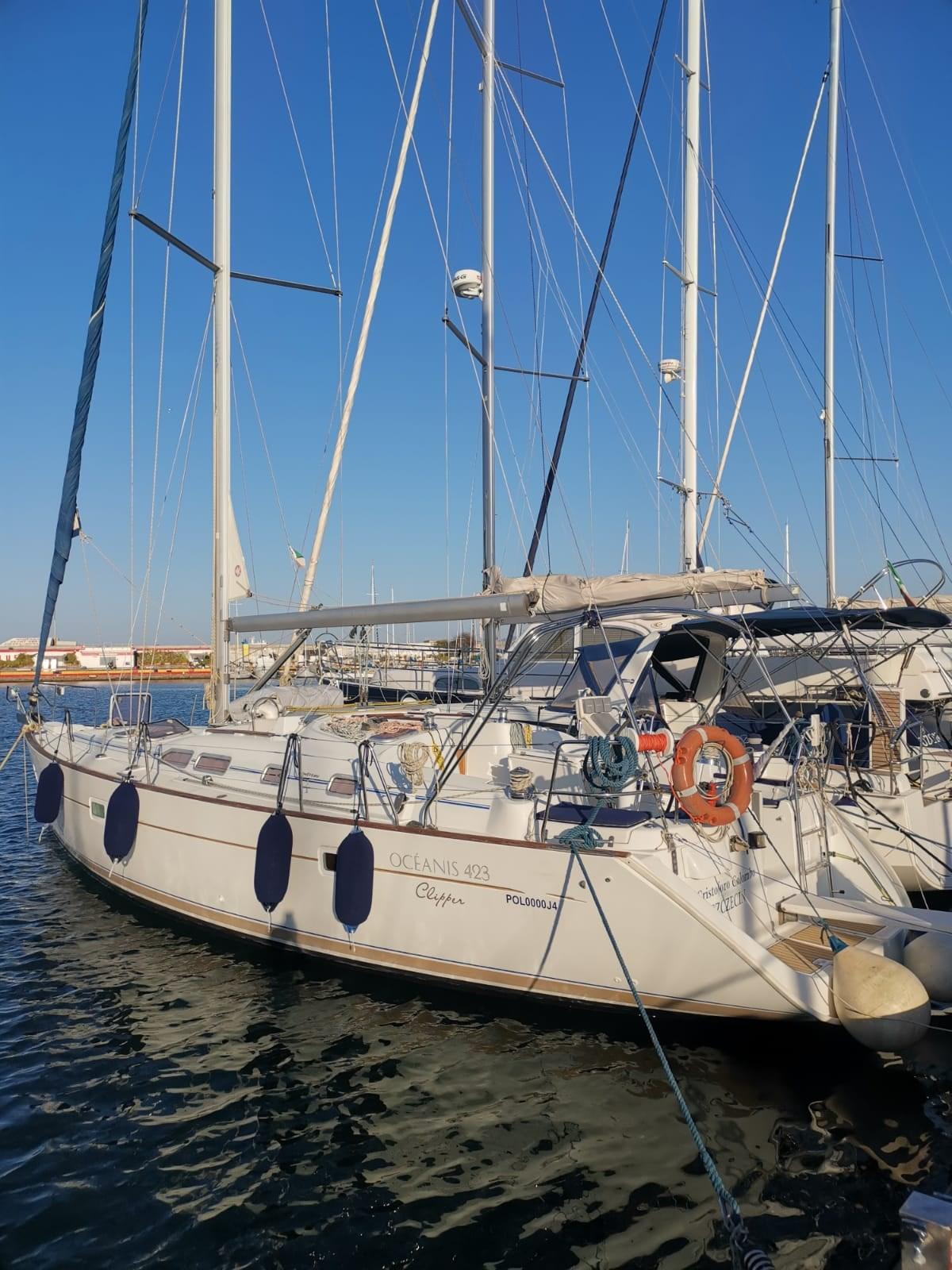 beneteau Oceanis 423 clipper
