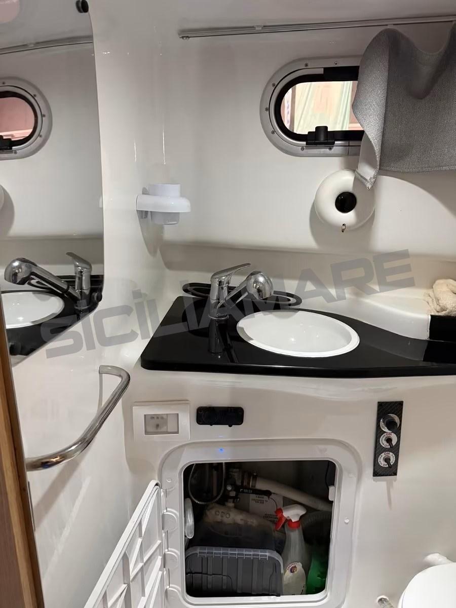saver 750 cabin