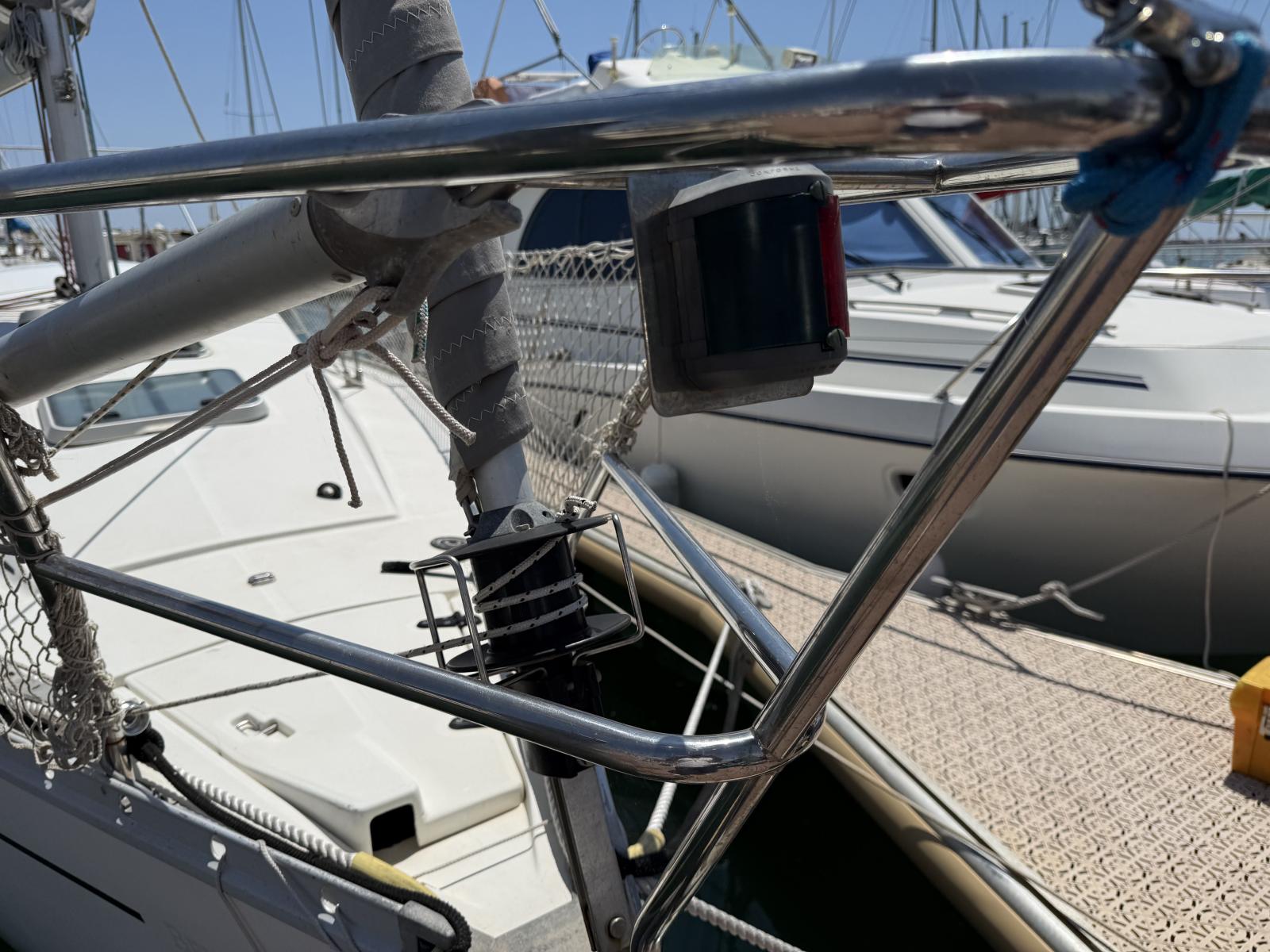beneteau First 285