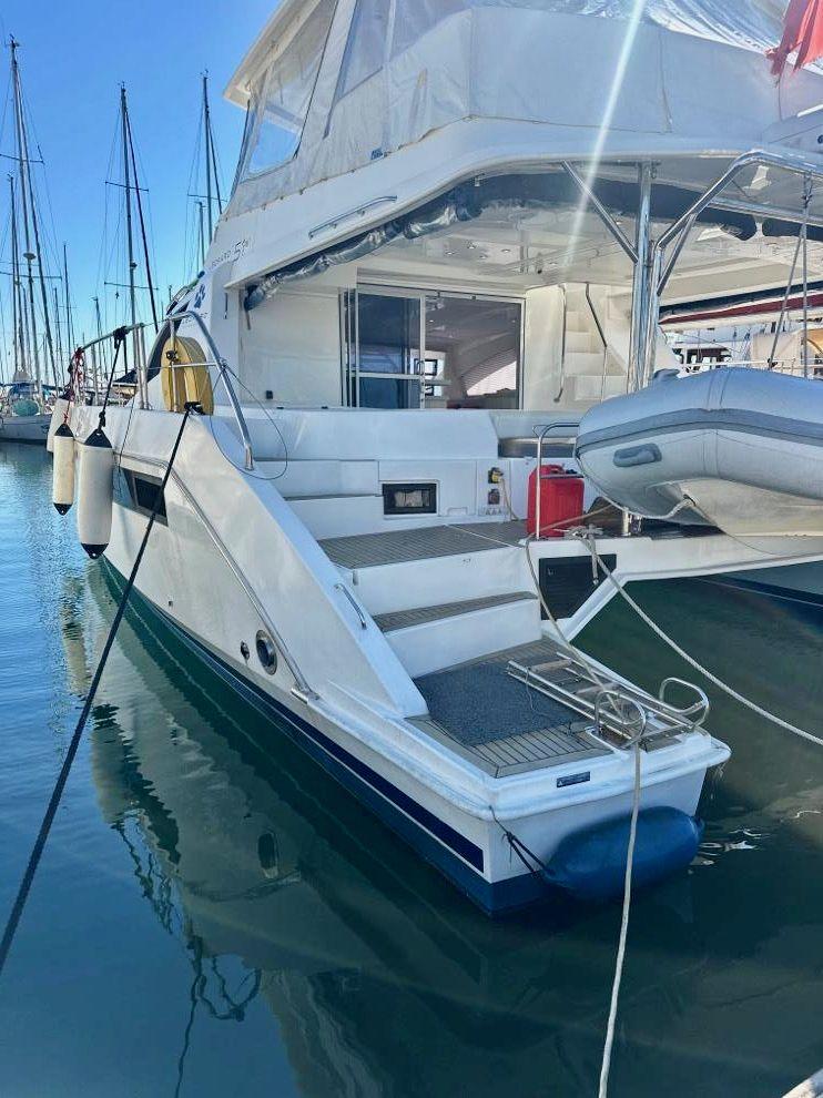 leopard 51 powercat