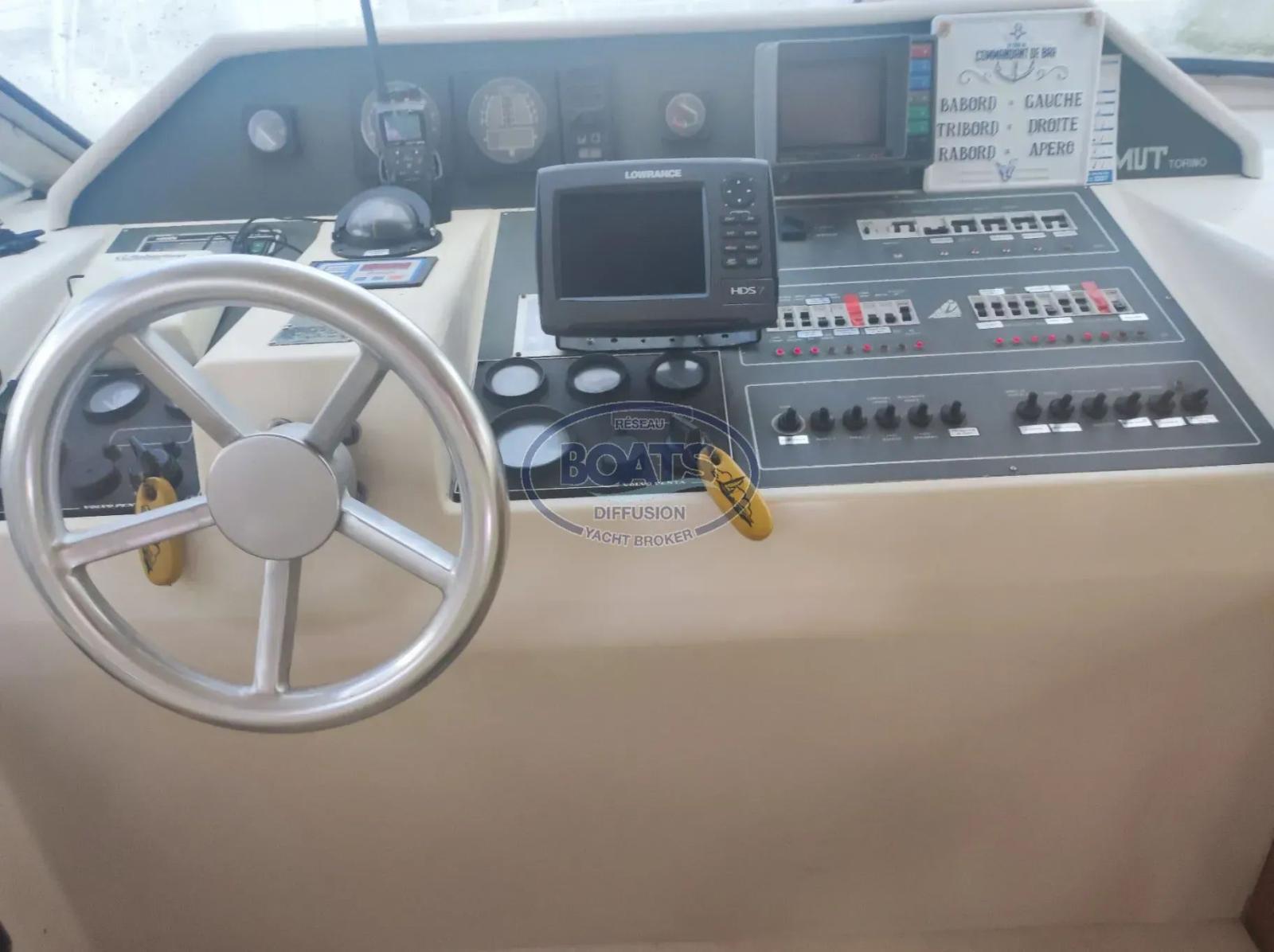 azimut Azimut 37 fly