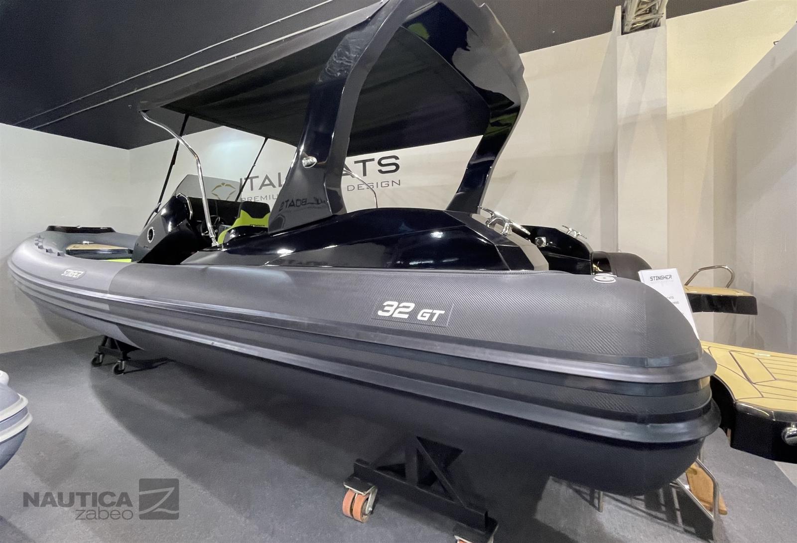 stingher Stingher 32 gt