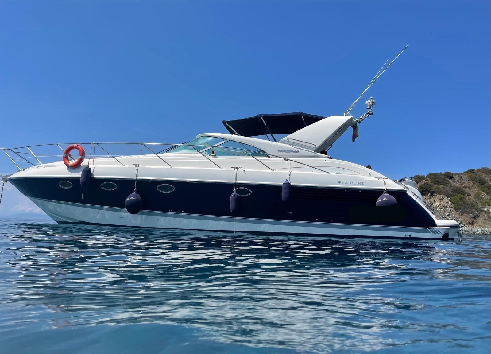 fairline Targa 43