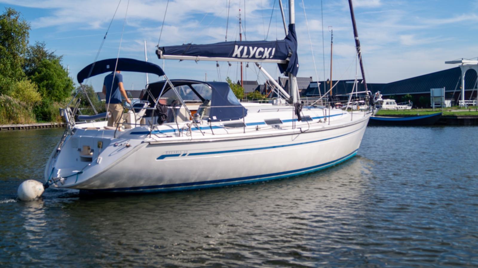 bavaria yachts 40