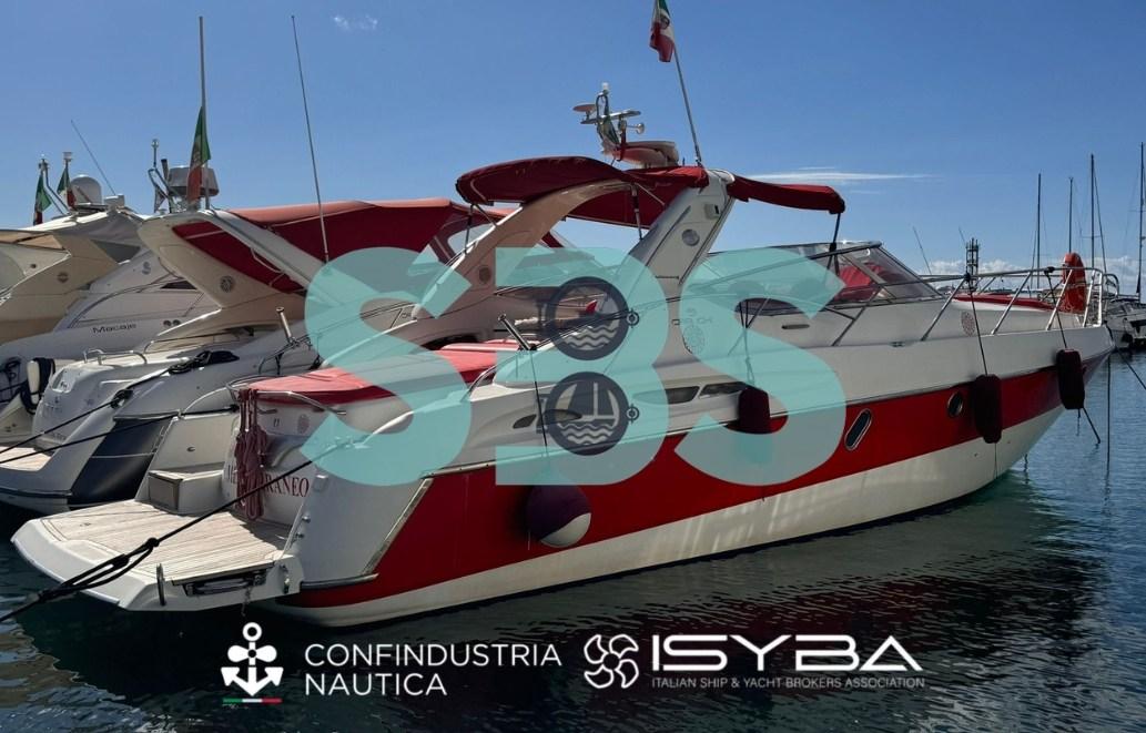 cranchi Endurance 41