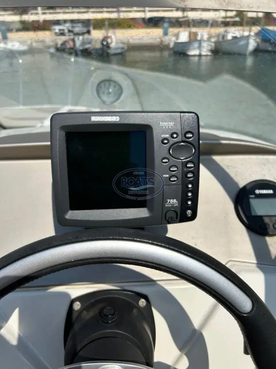 jeanneau Cap camarat 635