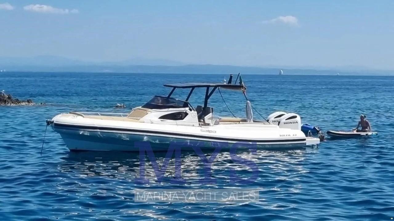 salpa Soleil 33